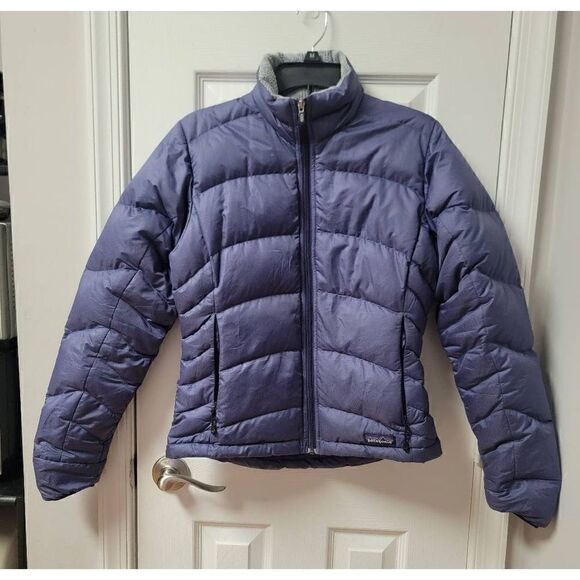 Patagonia Down Puffer Jacket XS - Picture 1 of 10